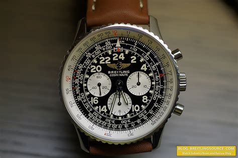 breitling watches manual